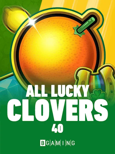 All Lucky Clovers 40