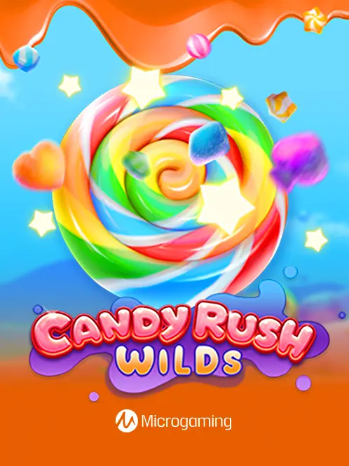 Candy Rush Wilds