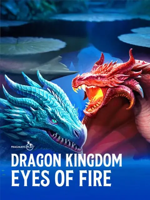 Dragon Kingdom Eyes of Fire