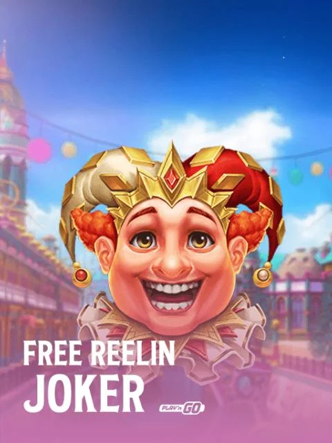 Free Reelin' Joker