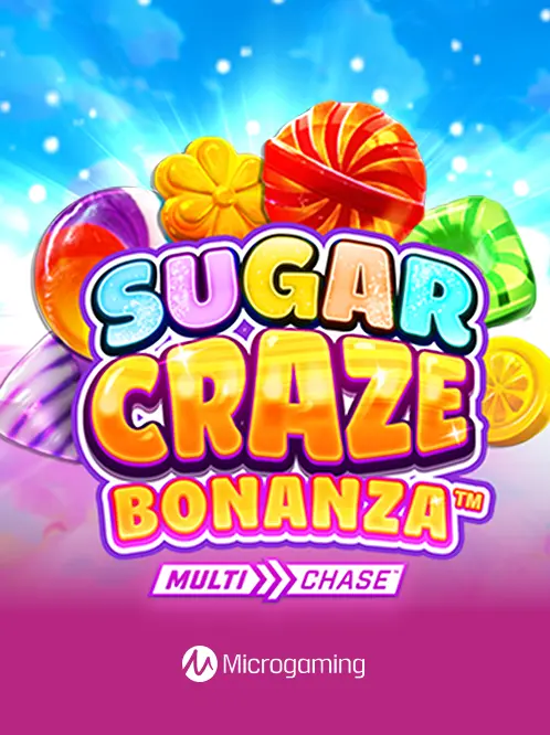 Sugar Craze Bonanza
